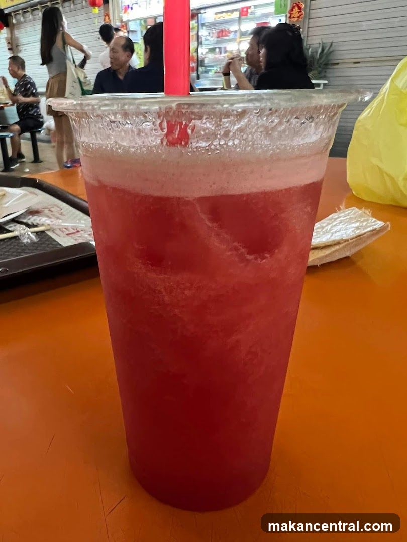 Watermelon Drink