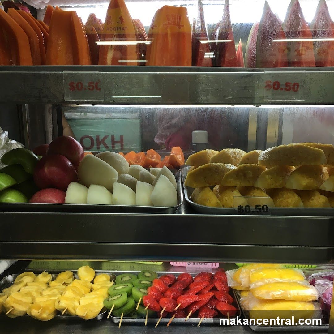 Fruit Display