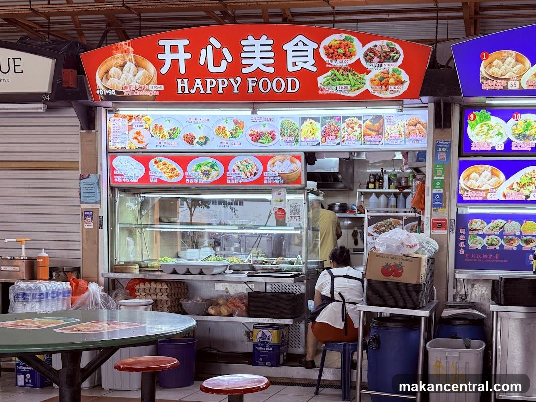 Happy Food Stall