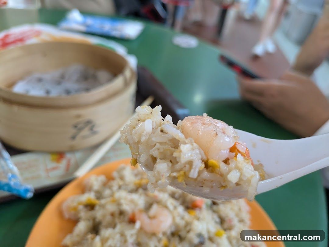 Shrimp Fried Rice