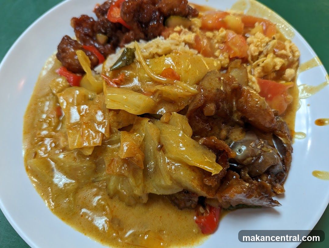 Plate of Food