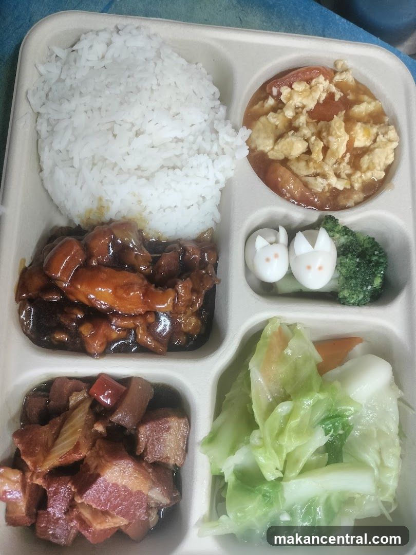 Meal Tray