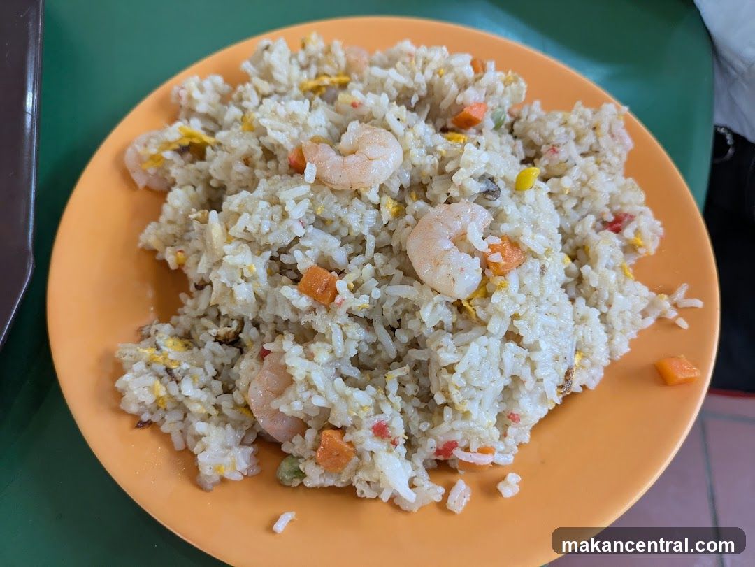 Shrimp Fried Rice
