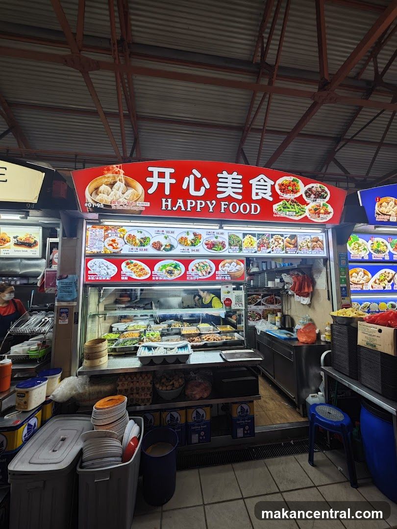 Happy Food