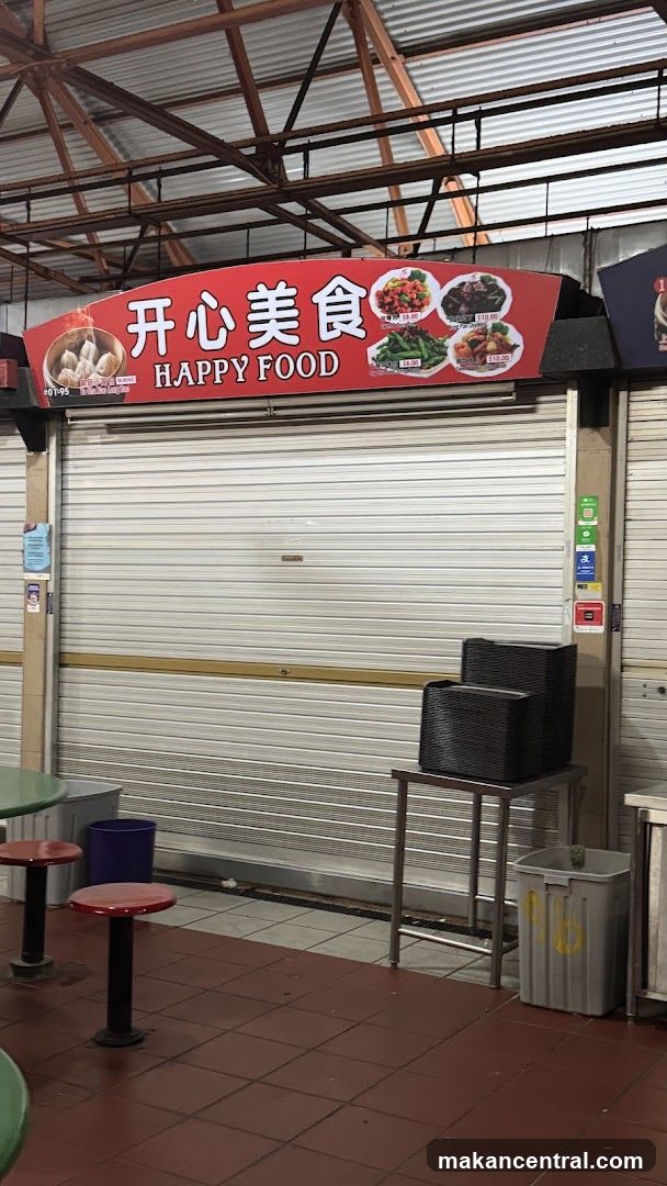 Happy Food