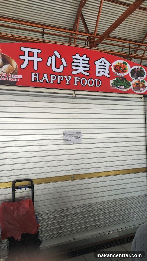 Happy Food
