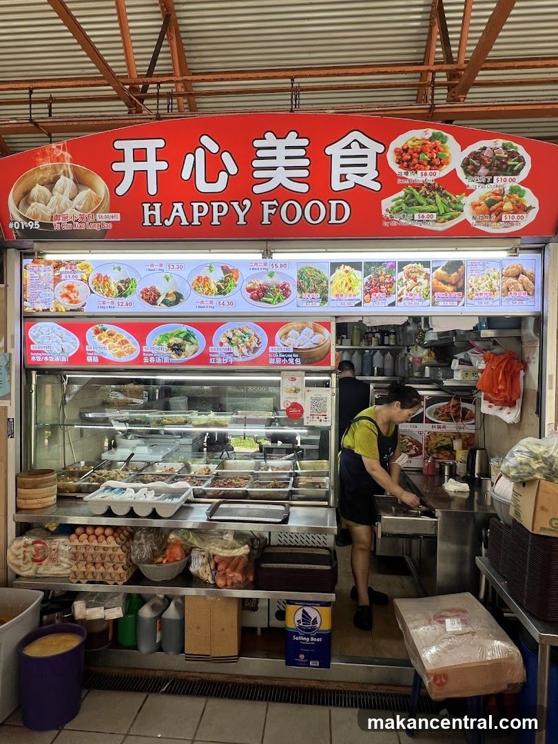 Happy Food Stall