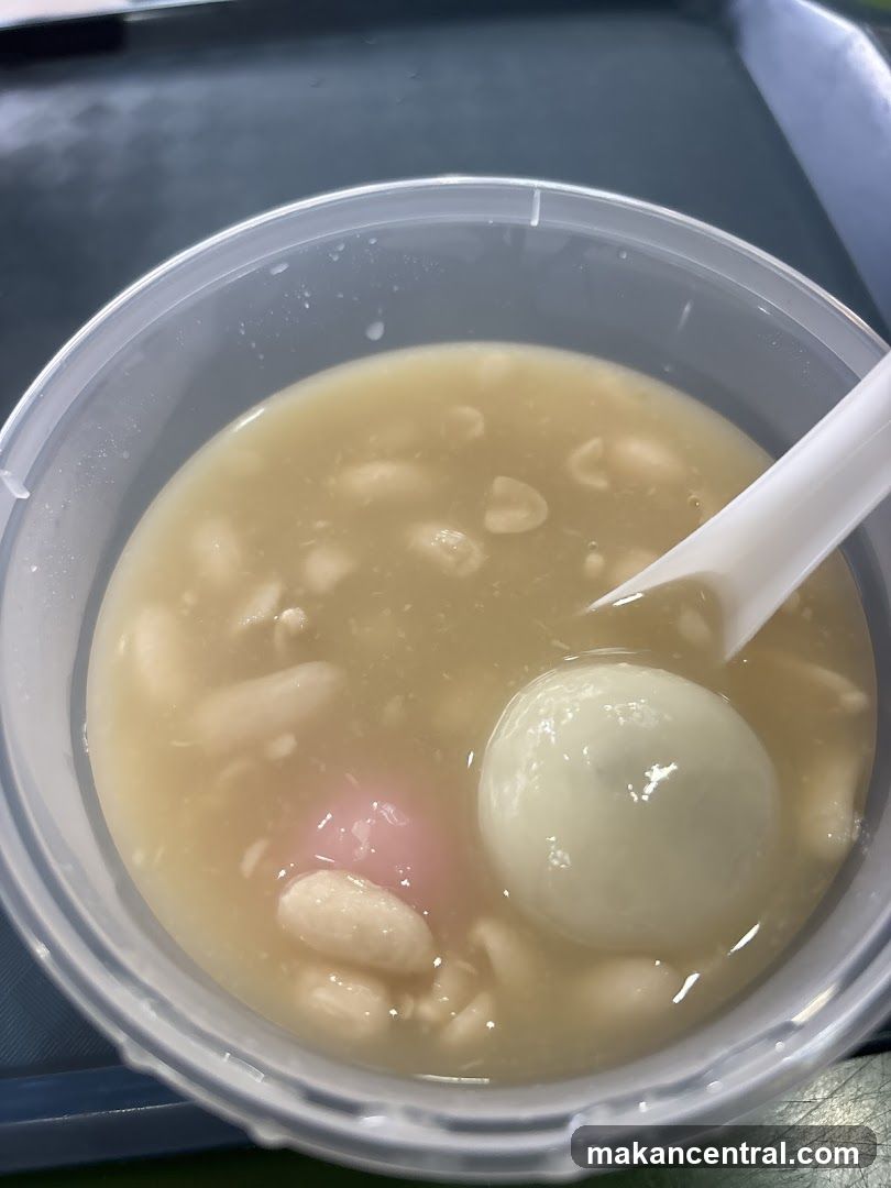 Dessert in a cup