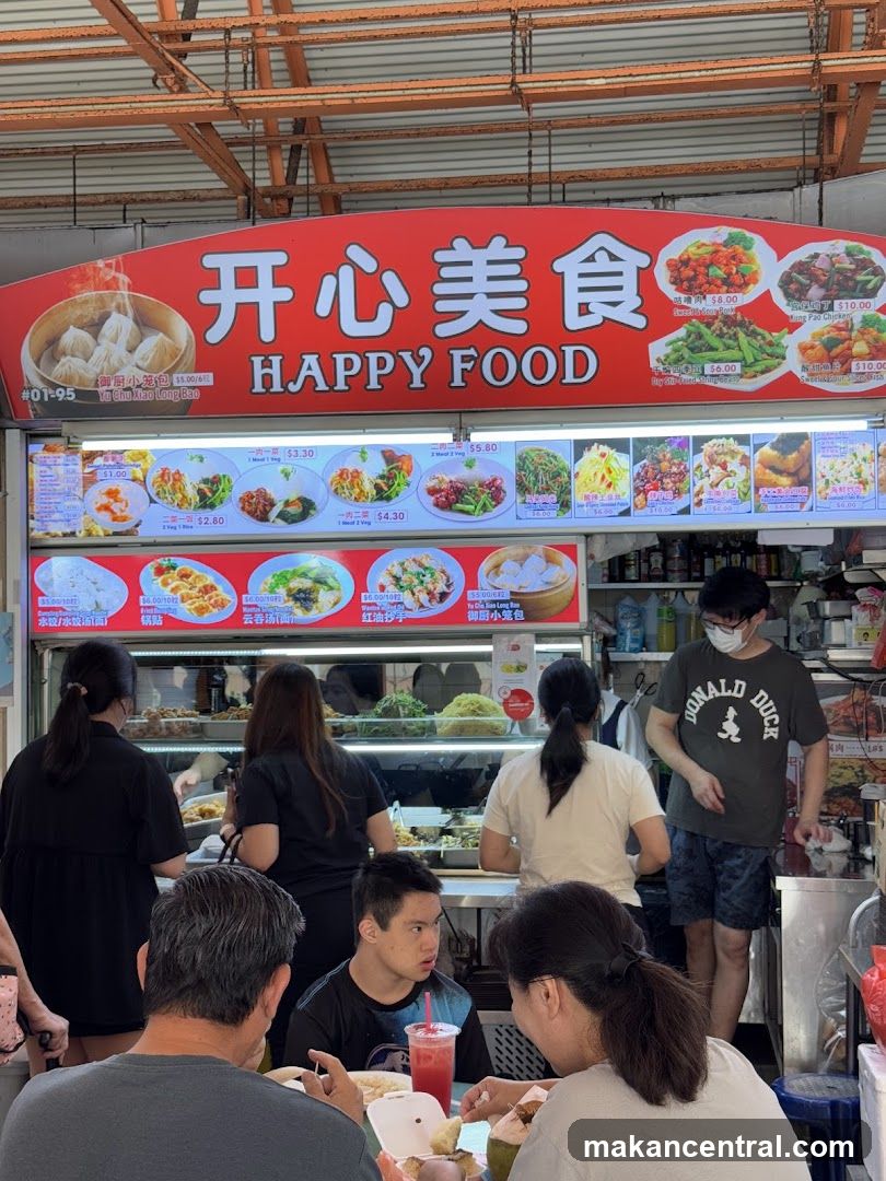 Happy Food Stall