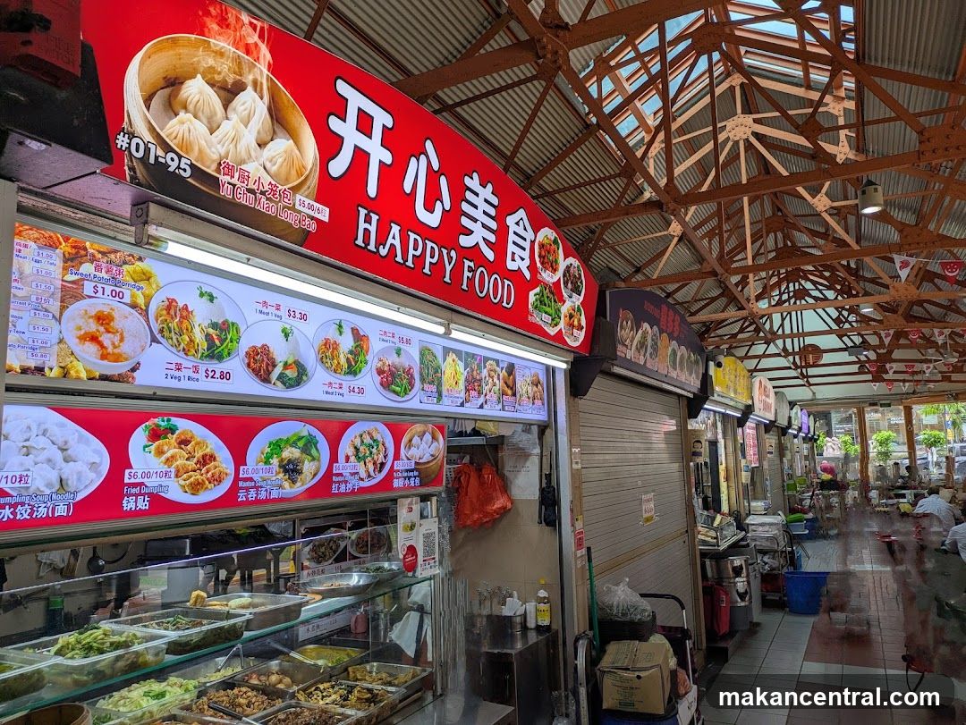 Happy Food Stall