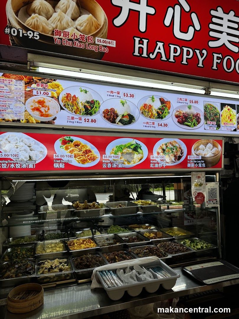Happy Food Stall
