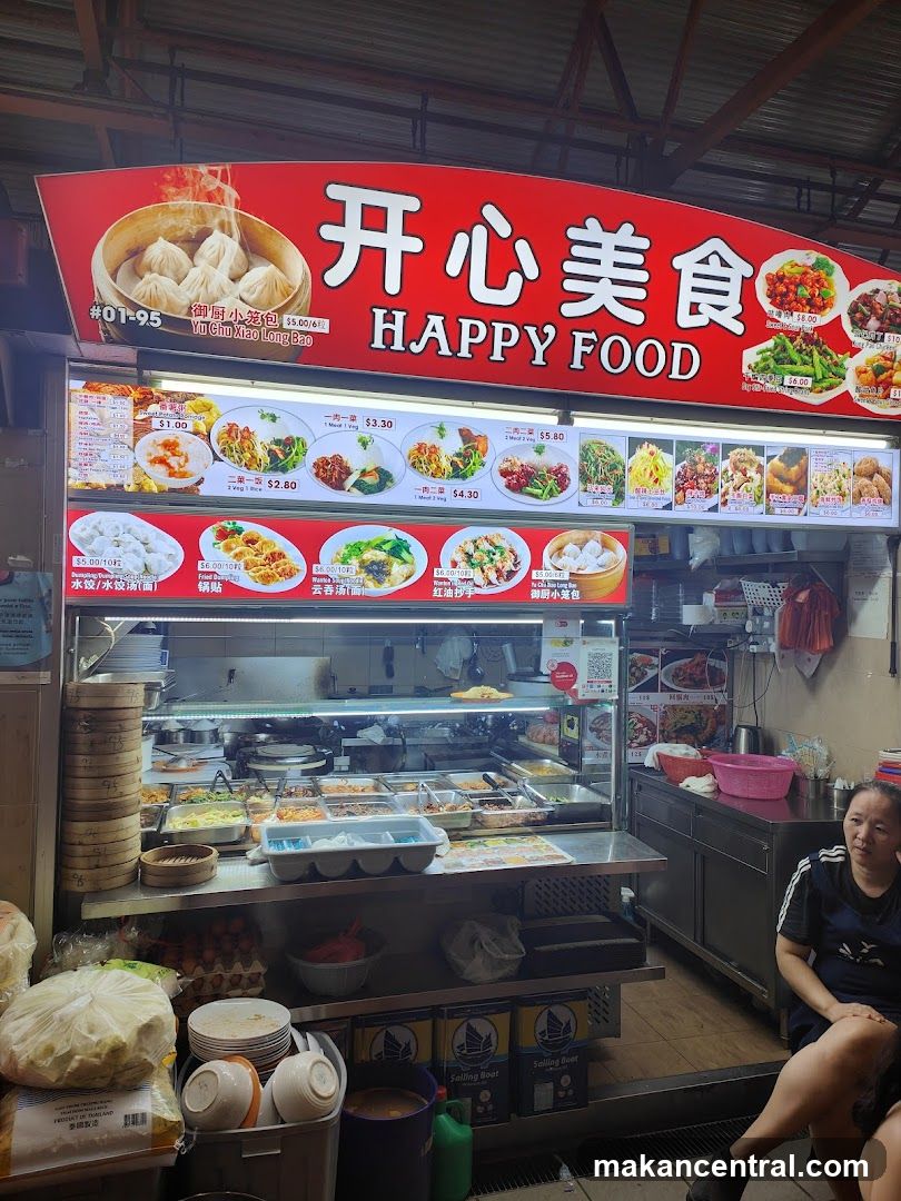 Happy Food