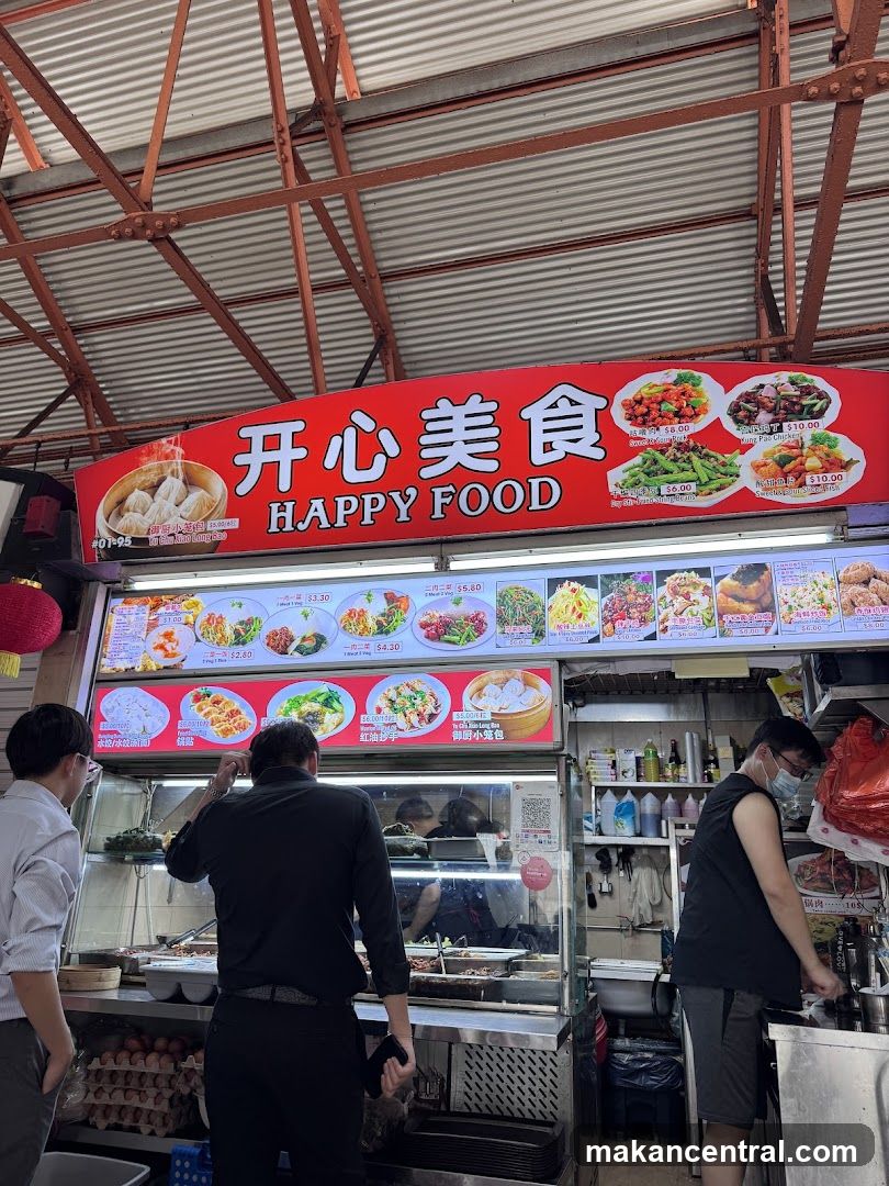 Happy Food Stall