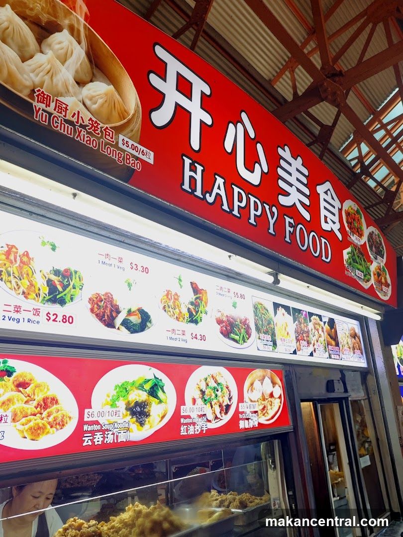 Happy Food Stall