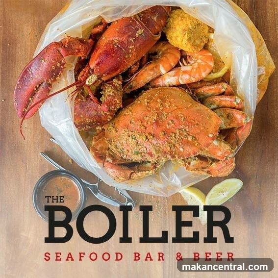 Seafood Boil Bag