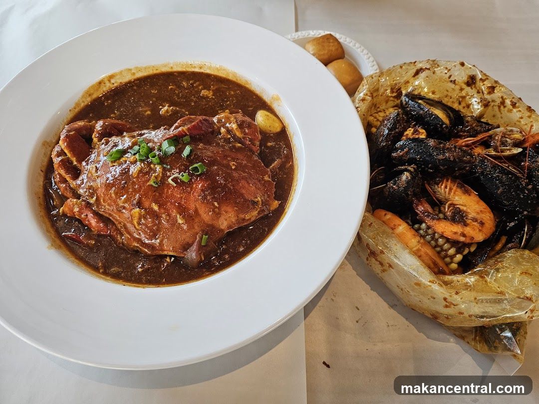 Seafood Feast