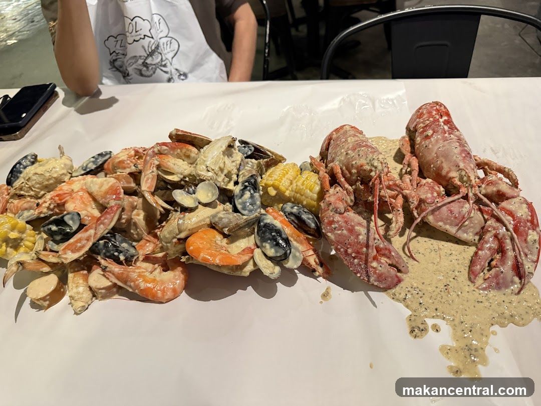 Seafood Boil