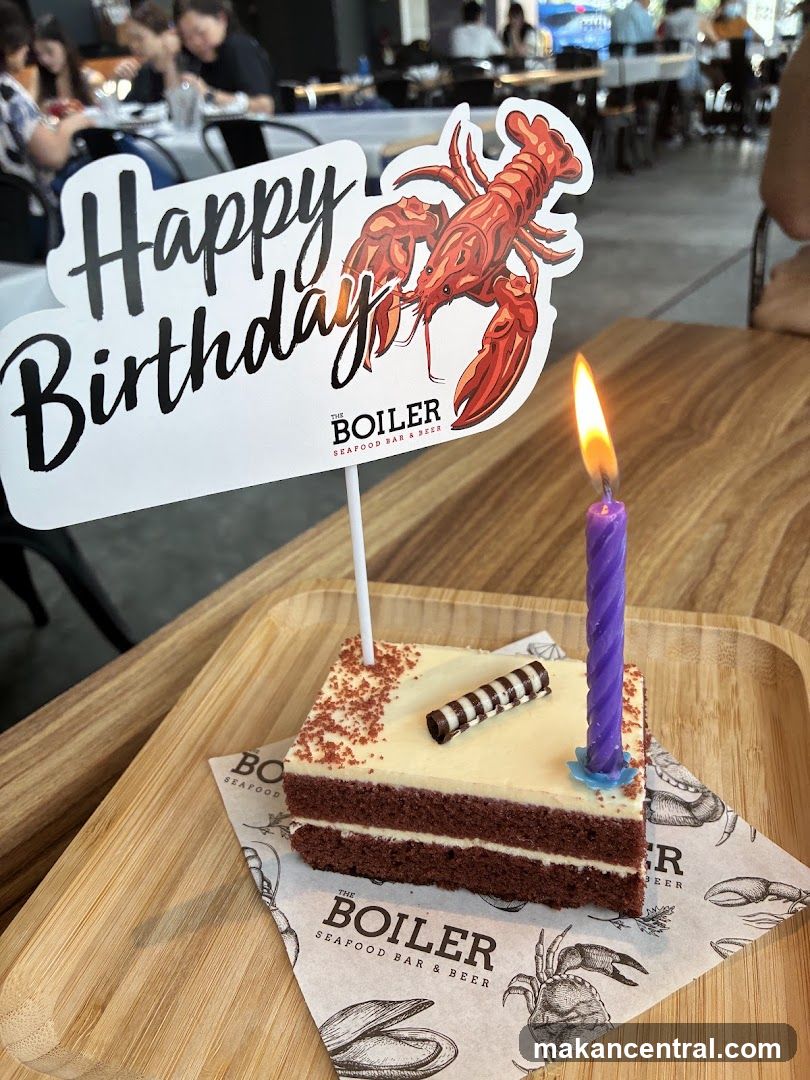 Birthday Cake