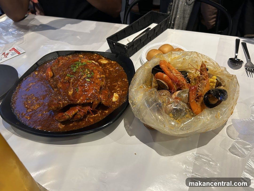Seafood Feast