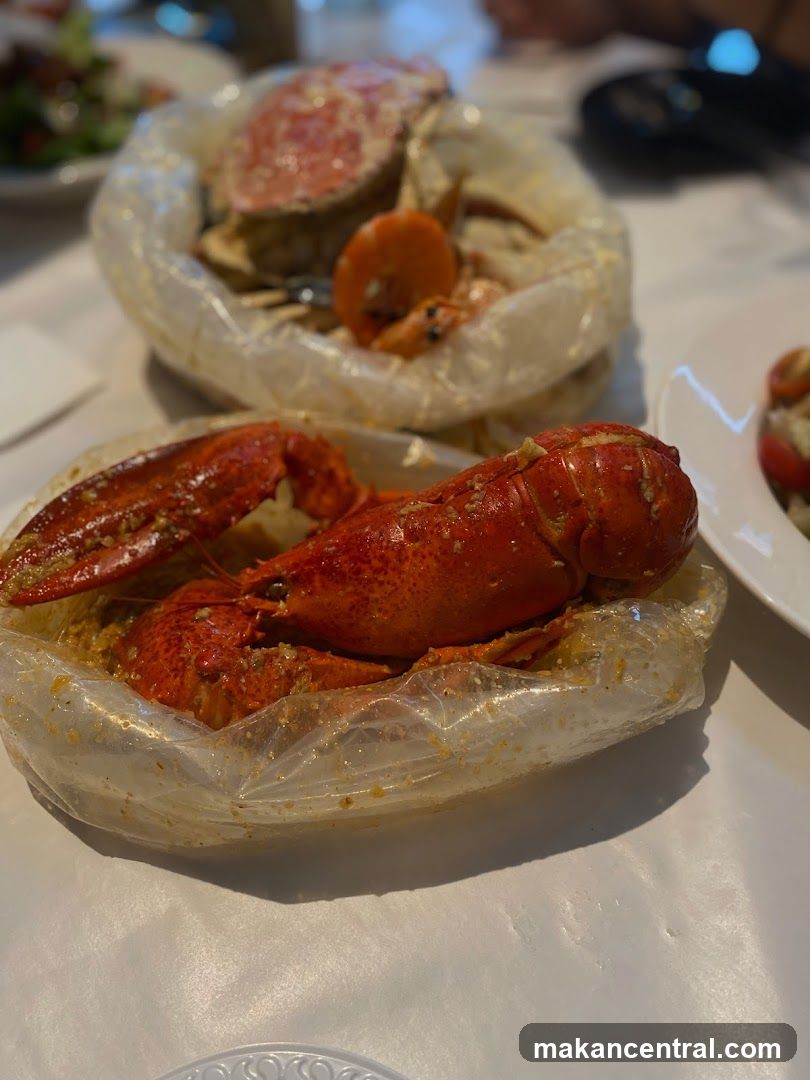 Seafood Boil
