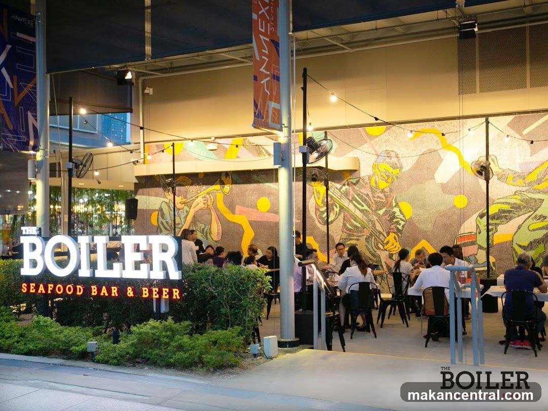 The BOILER