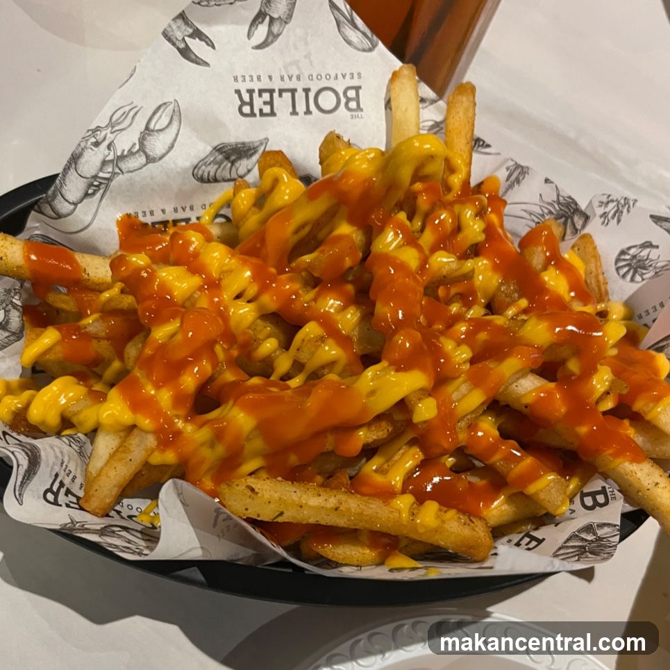 Cheese Fries