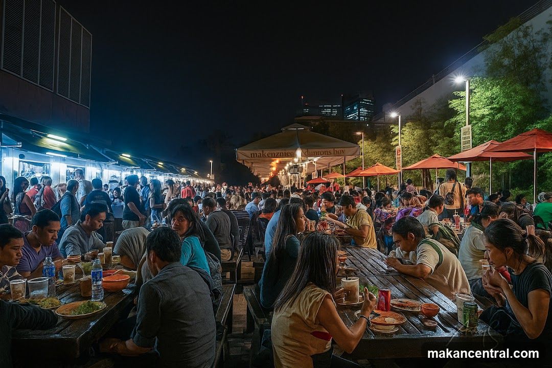 Makansutra Gluttons Bay