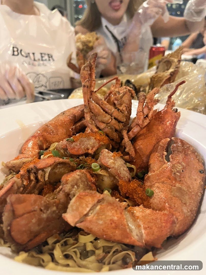Lobster Pasta