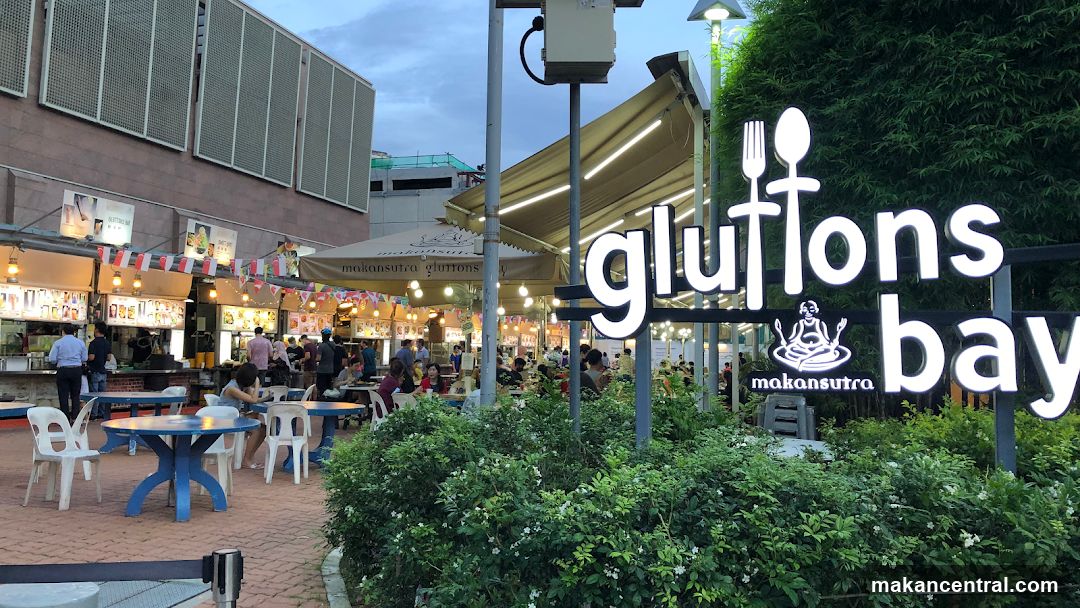 Gluttons Bay Food Court