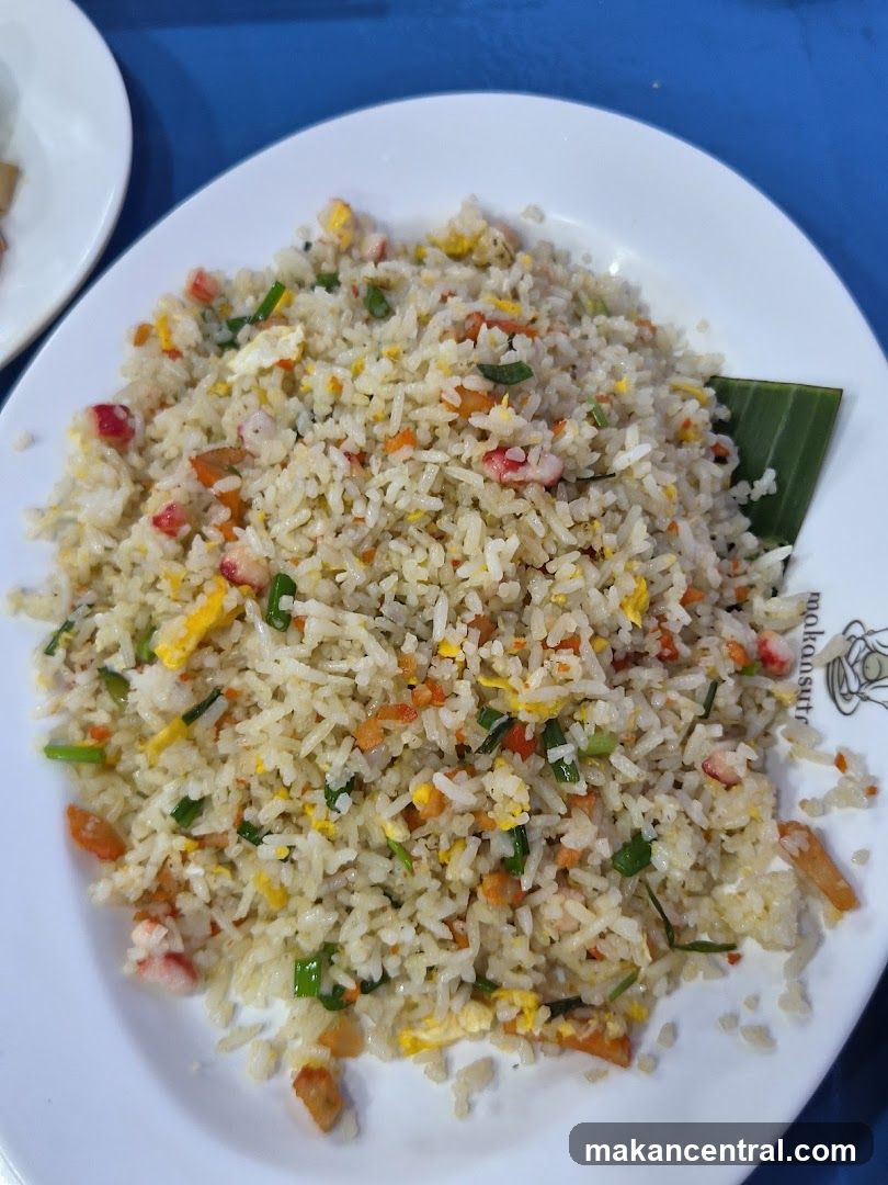 Fried Rice