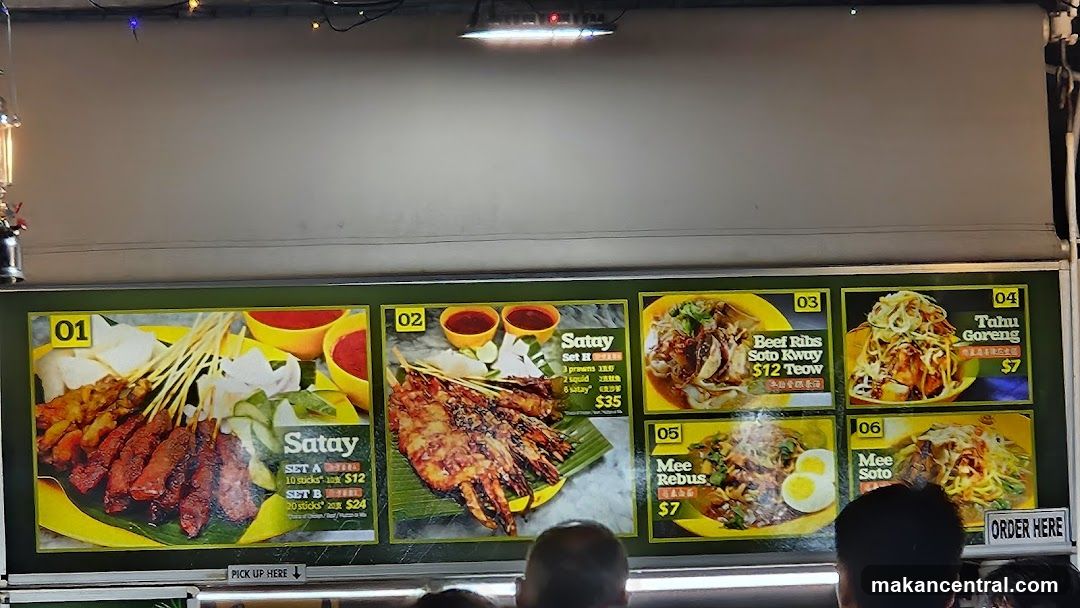 Food Menu