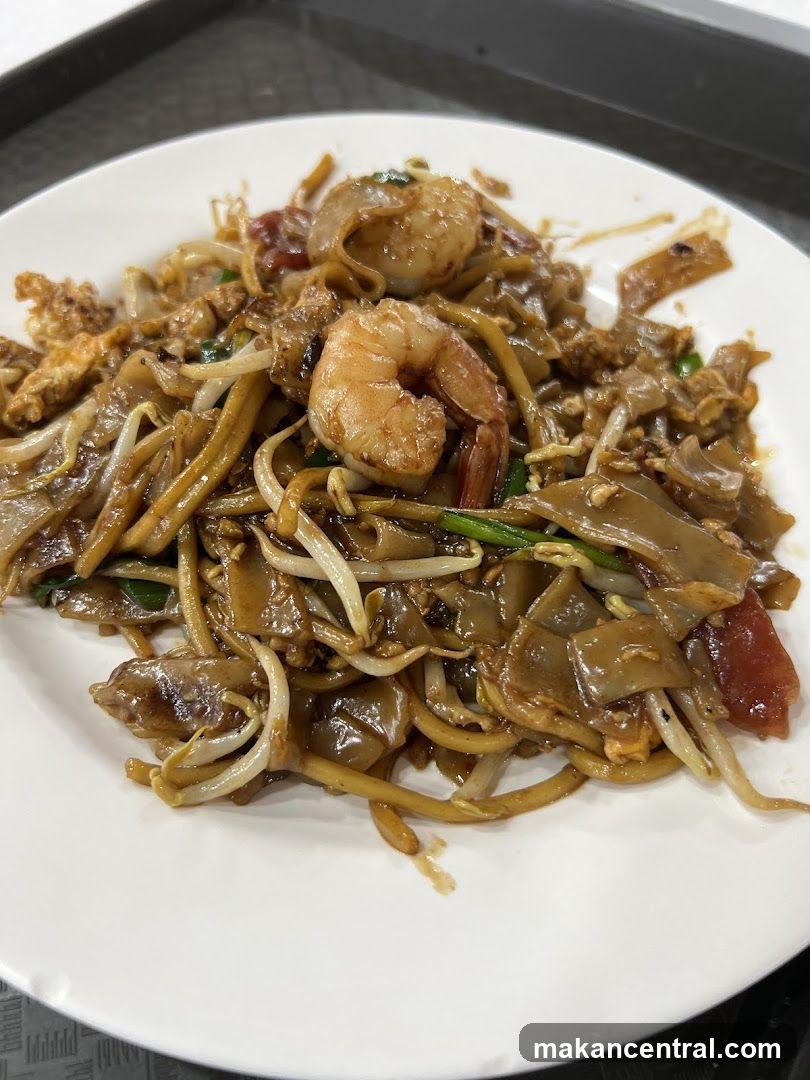 Char Kway Teow