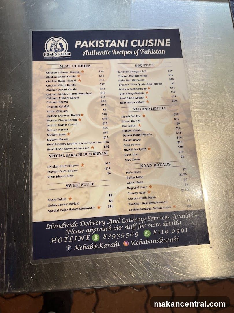 Pakistani Cuisine
