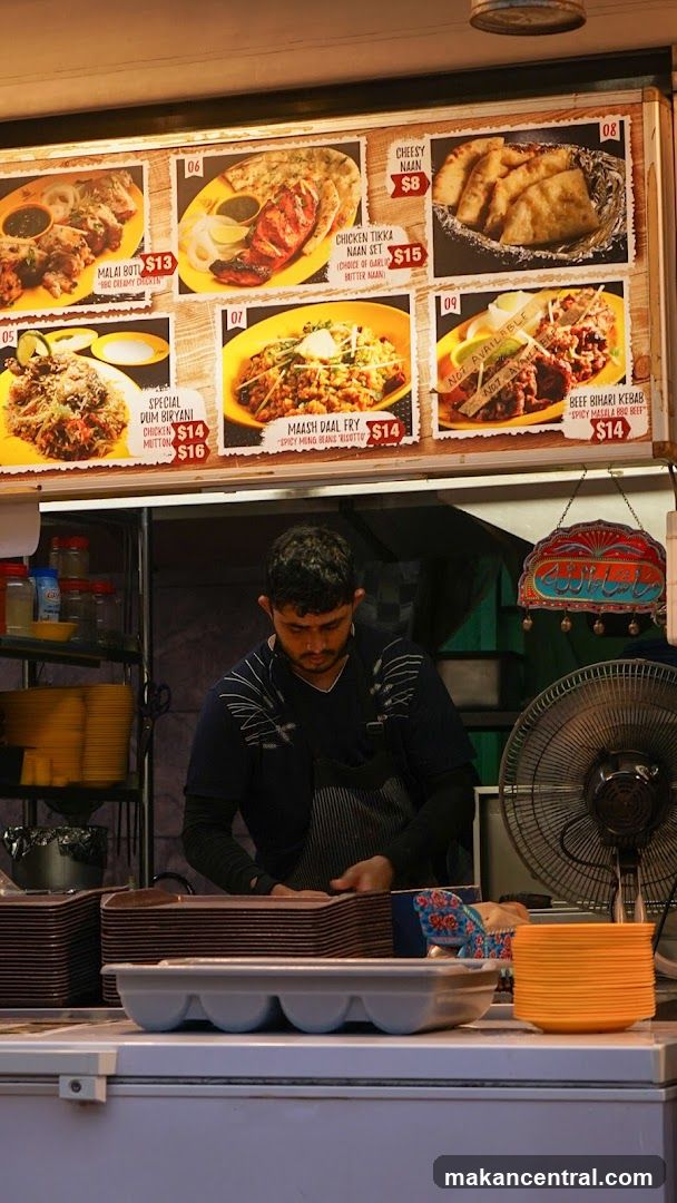 Food Menu
