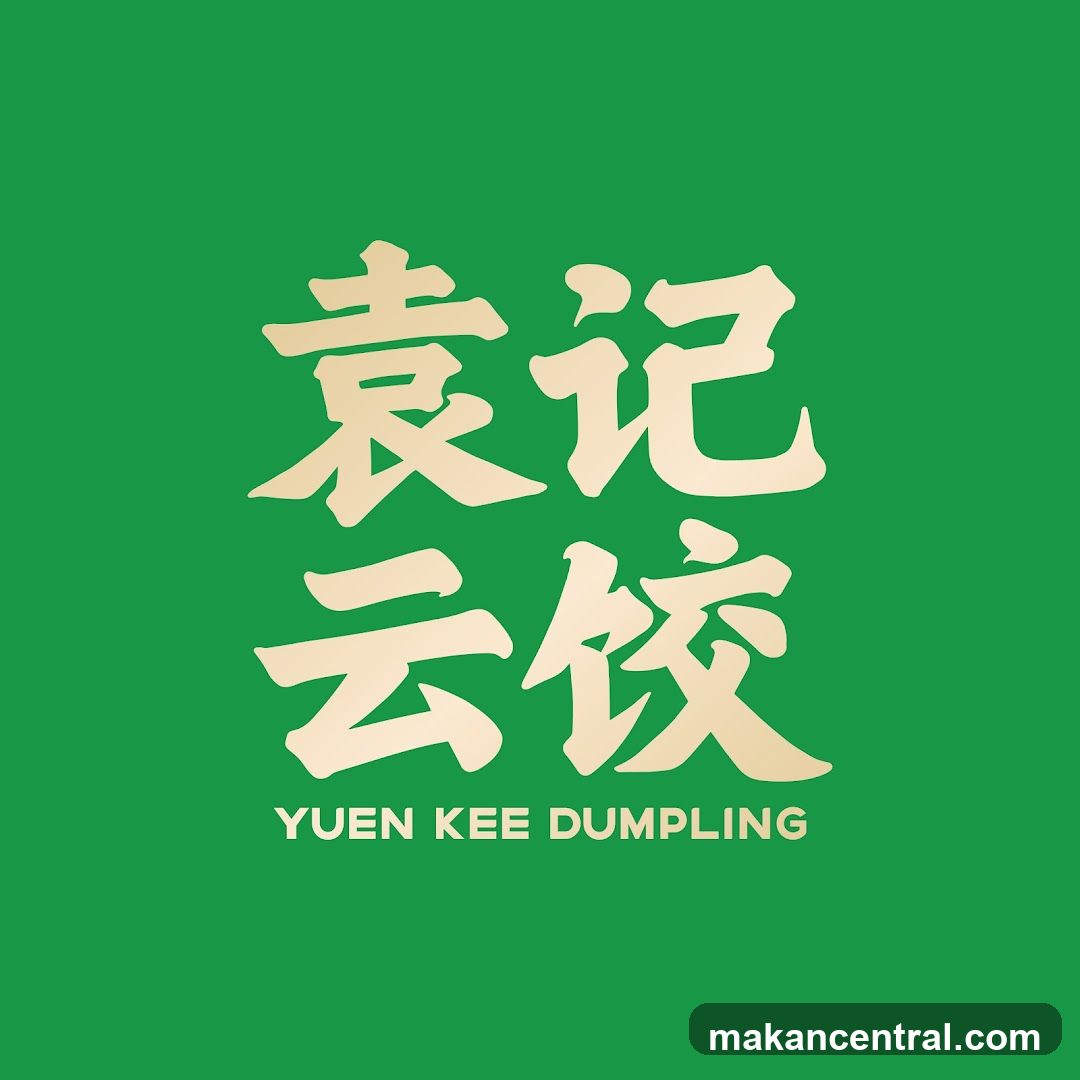 Yuen Kee Dumpling Logo