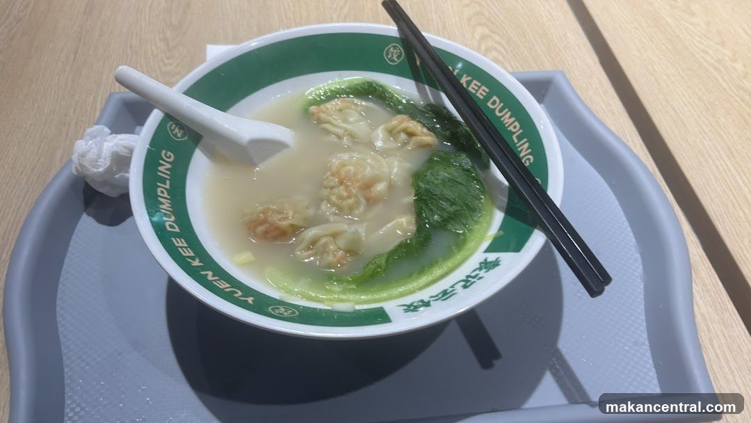 Wonton Soup