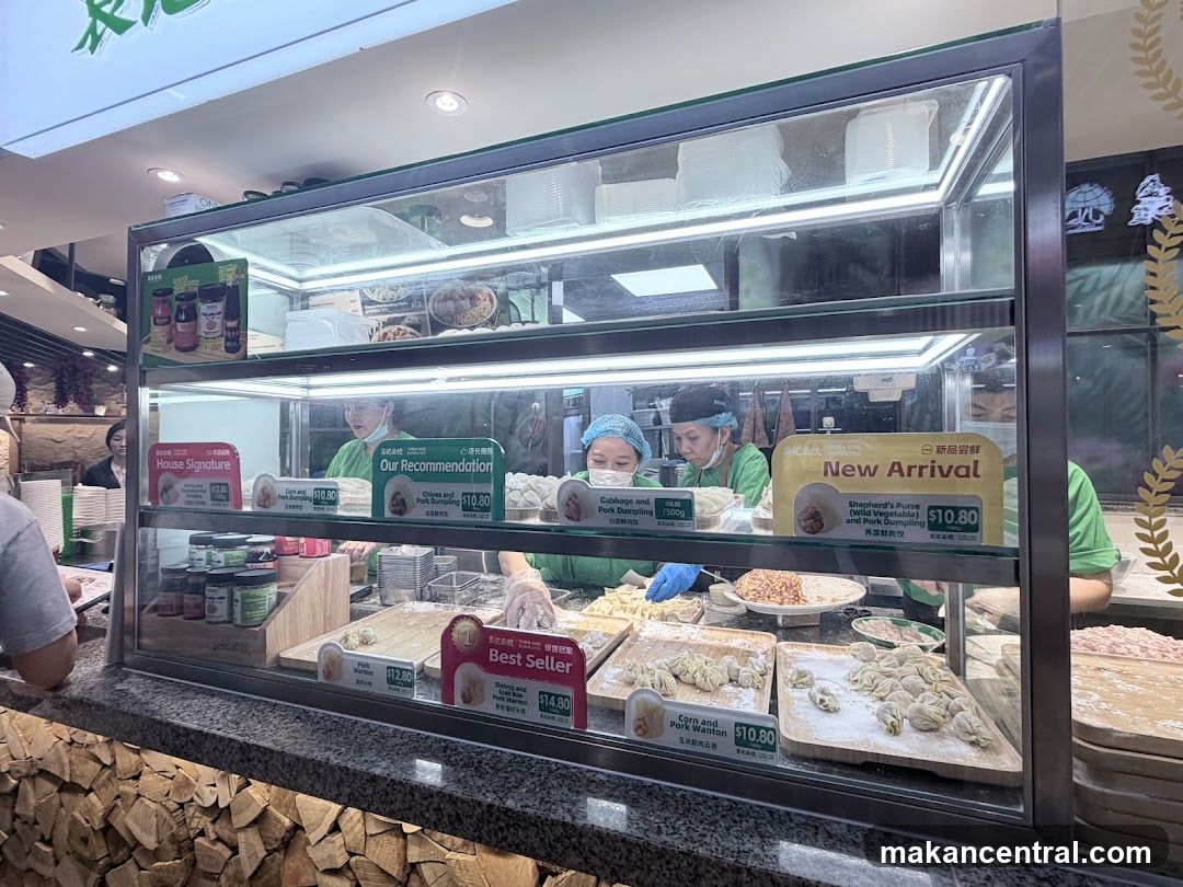 Food Display Case