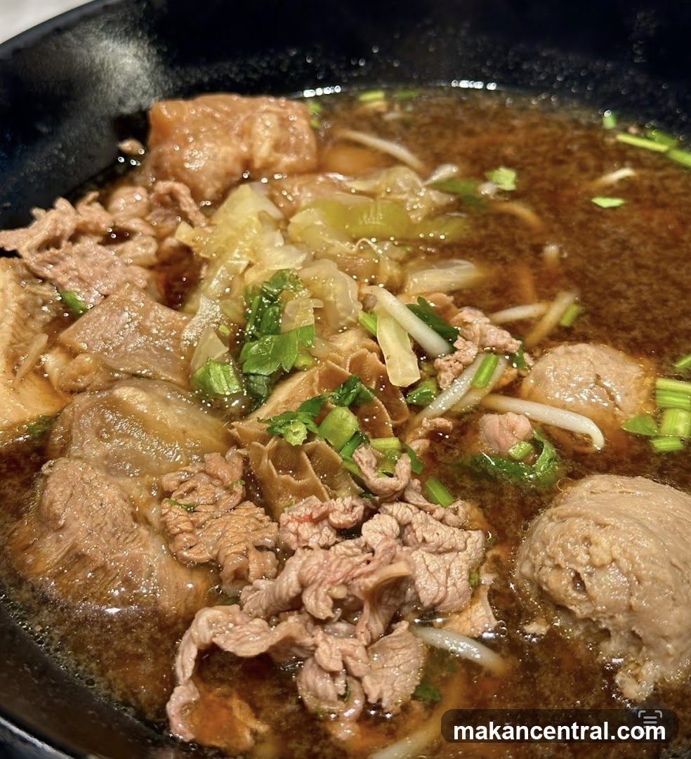 Blanco Court Beef Noodles