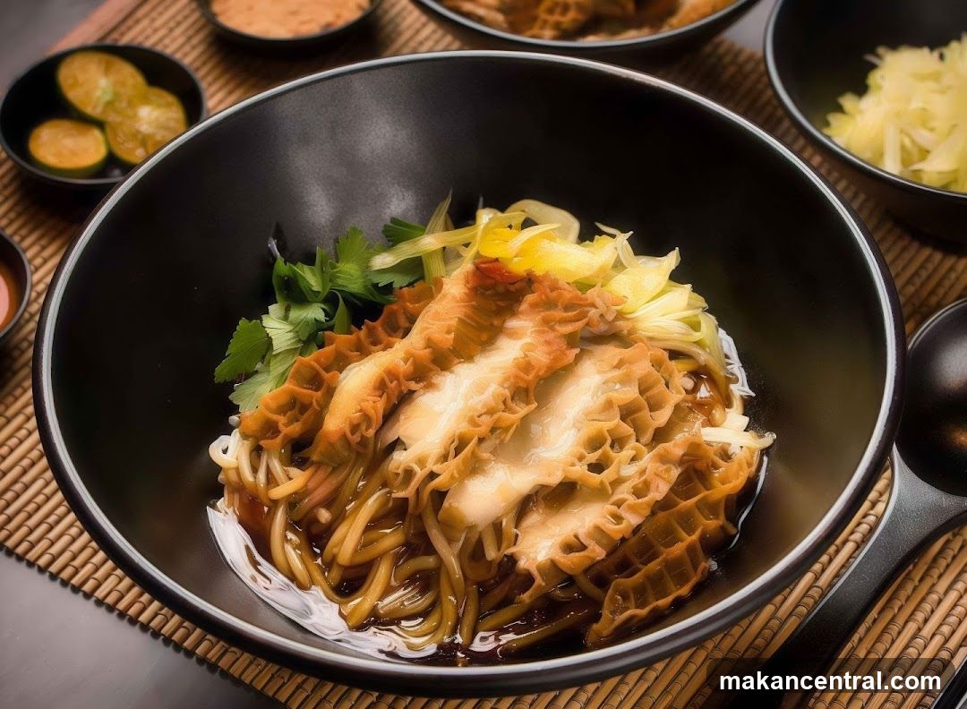 Blanco Court Beef Noodles (Wisma Atria)