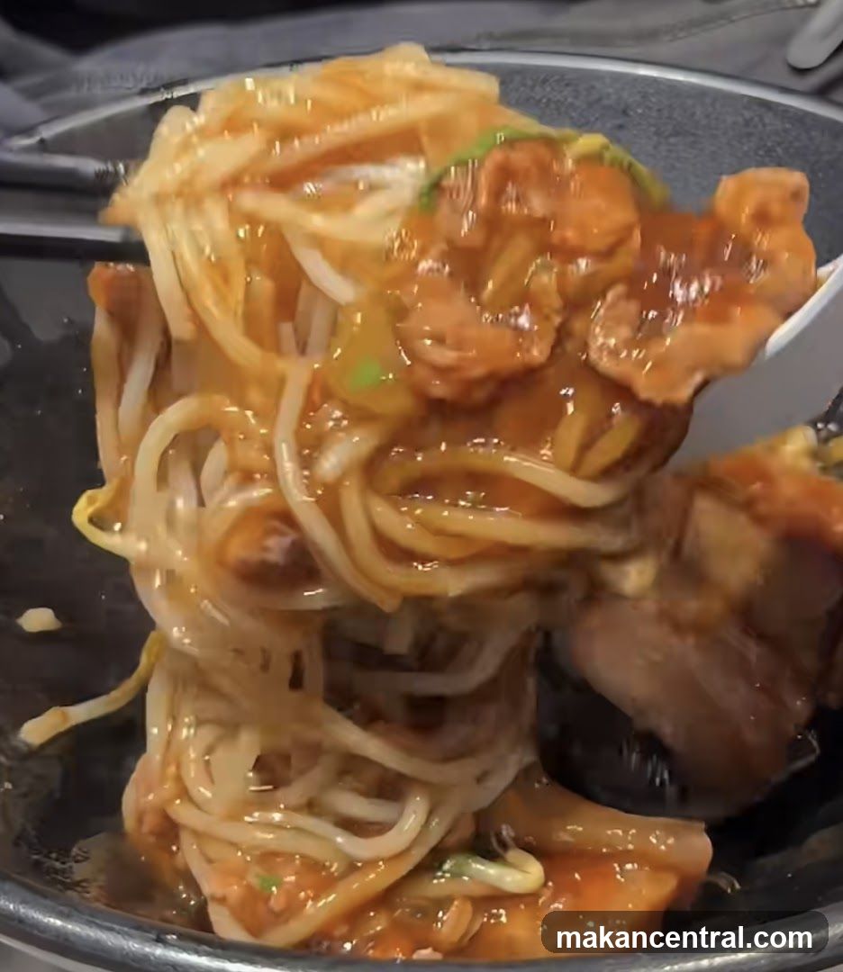 Blanco Court Beef Noodles
