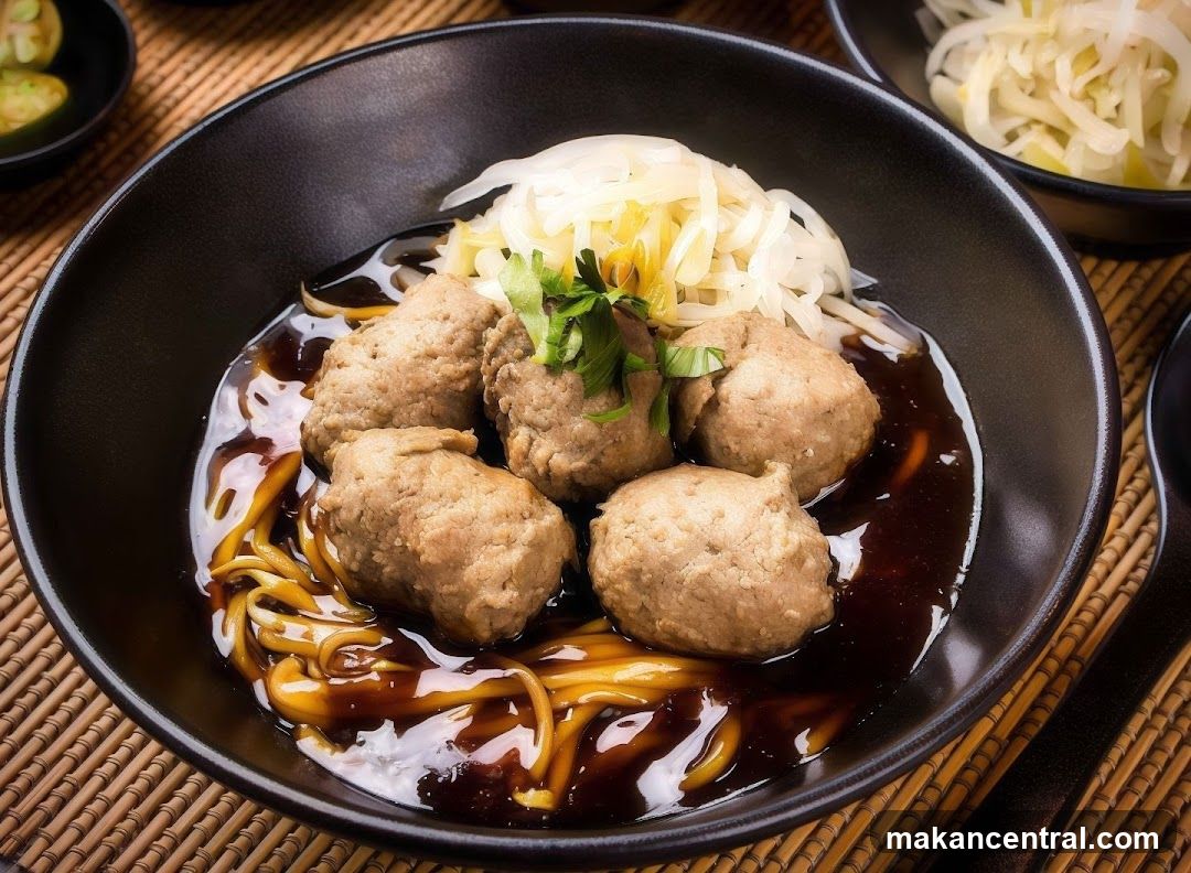 Blanco Court Beef Noodles (Wisma Atria)