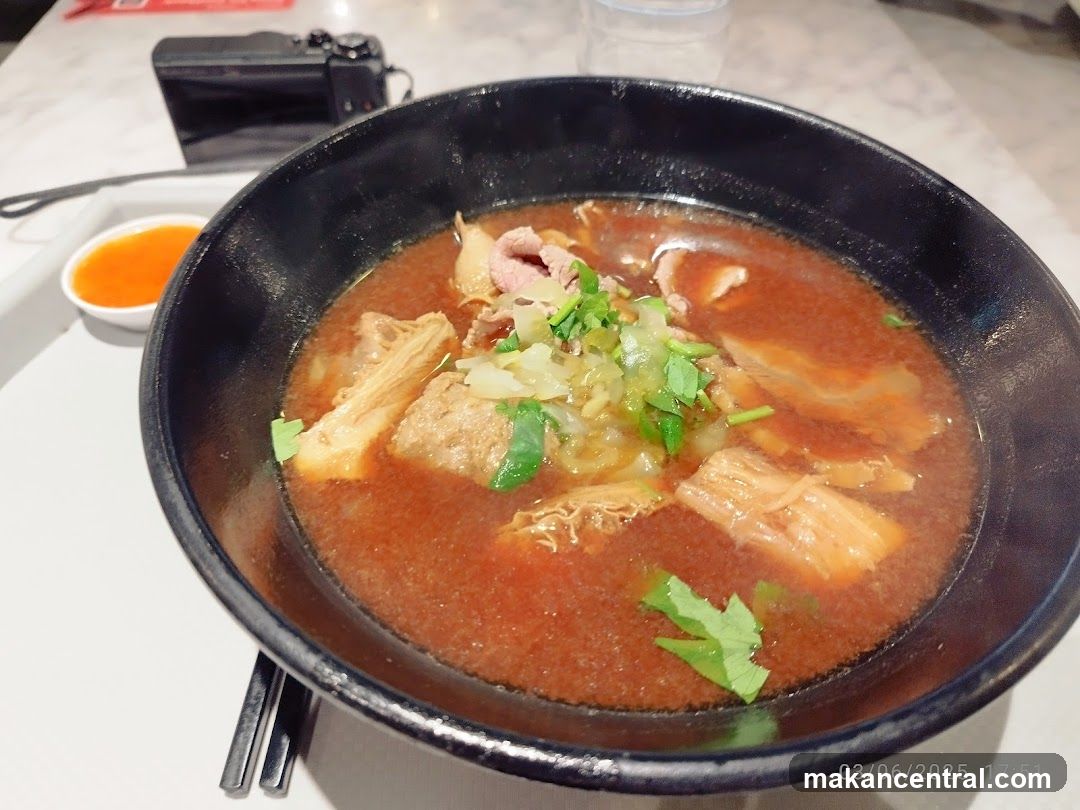 Noodle Soup