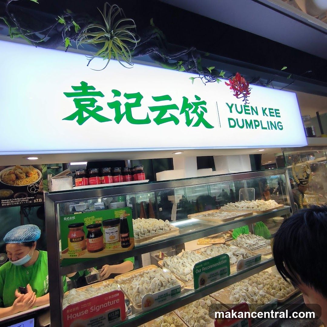 Yuen Kee Dumpling Stall