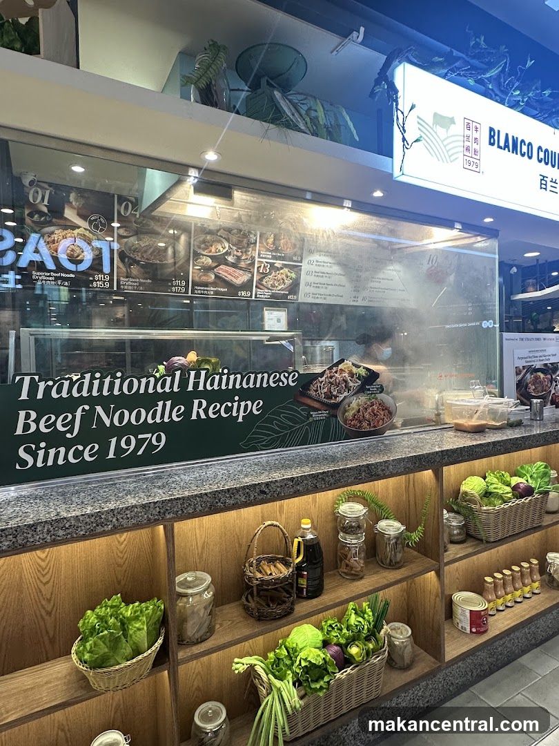 Traditional Hainanese Beef Noodle Recipe