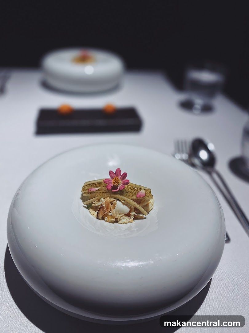 Gourmet Dessert