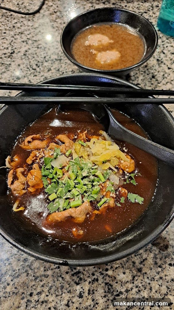 Noodle Soup