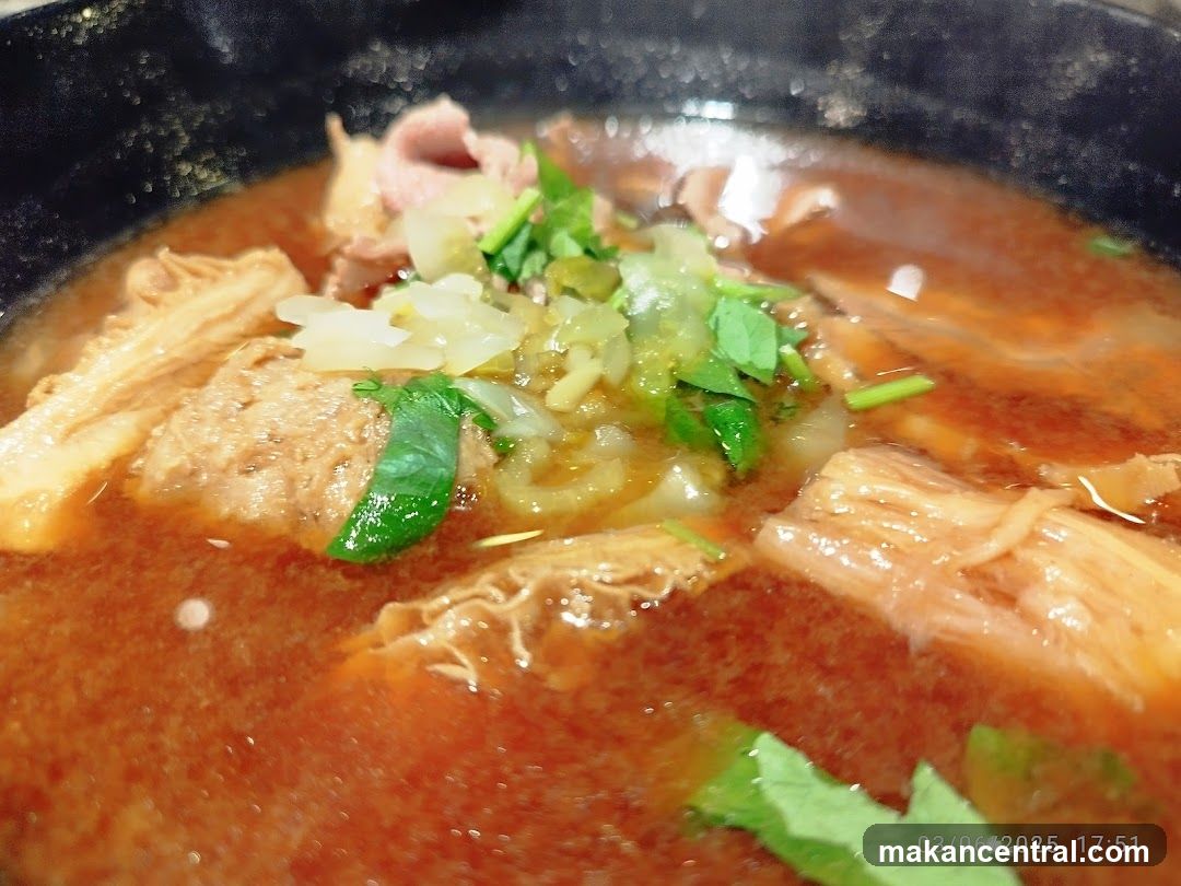 Noodle Soup