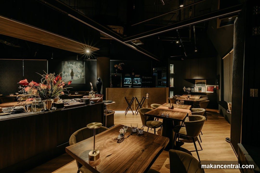 Restaurant Interior