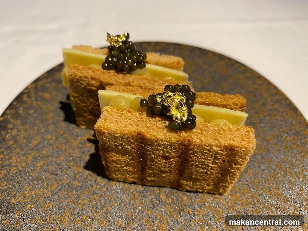 Gourmet Appetizer