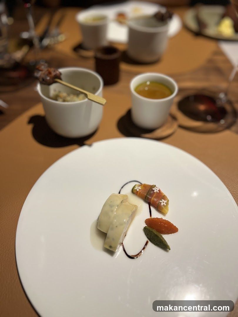 Gourmet Appetizer